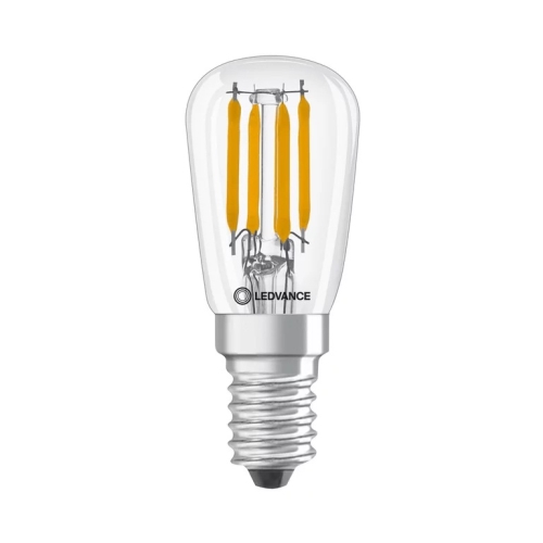 LEDVANCE LED t-lamp.filam T26 2.8W/25W E14 2700K 250lm/300° NonDim 15Y čirá