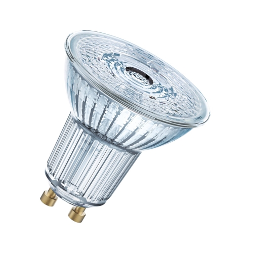 OSRAM LED PARATHOM reflector PAR16 4.5W/50W GU10 2700K 350lm/36° Dim 25Y