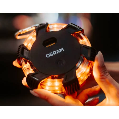 OSRAM svítilna.výstražná LEDguardian ROAD FLARE Signal LEDSL303