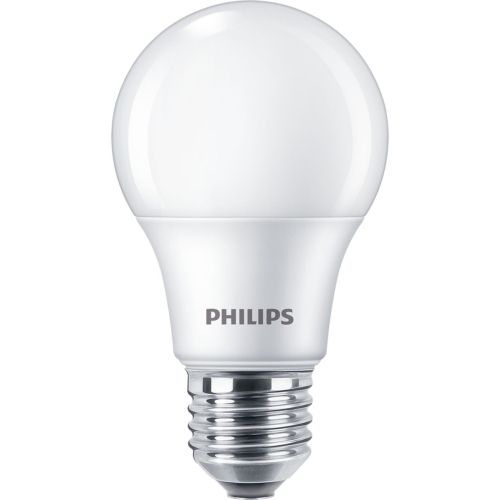 PHILIPS LED bulb CorePro A60 7.5W/60W E27 3000K 806lm NonDim 15Y opál