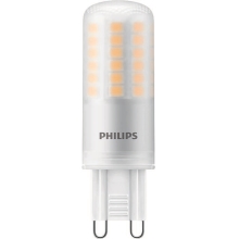 PHILIPS  LED kapsle G9 náhrada za 60W 3000K 5W