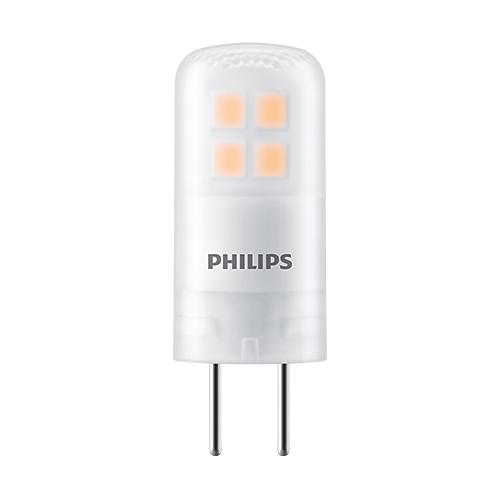 Philips  LED kapsle GY6.35 náhrada za 20W 2700K 2W