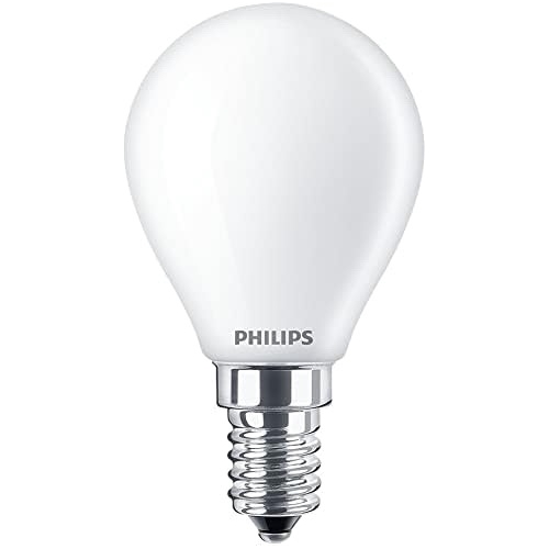 PHILIPS LED lustre Classic P45 6.5W/60W E14 6500K 806lm NonDim 15Y opál BL