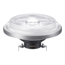 PHILIPS LED MASTER.EC reflector AR111 20W/100W G53 2700K 1500lm/24° Dim 40Y