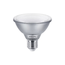 PHILIPS LED MASTER reflector PAR30S 9.5W/75W E27 2700K 740lm/25° Dim 25Y