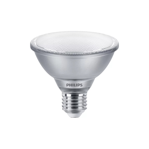 PHILIPS LED MASTER reflector PAR30S 9.5W/75W E27 2700K 740lm/25° Dim 25Y