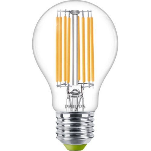 Philips  LED žárovka filament E27 náhrada za 60W 3000K 4W filament